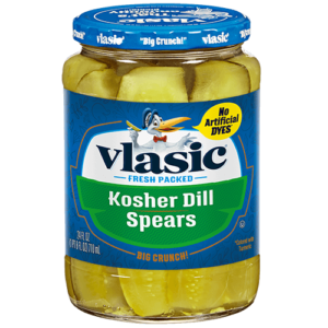 Vlasic Pickles